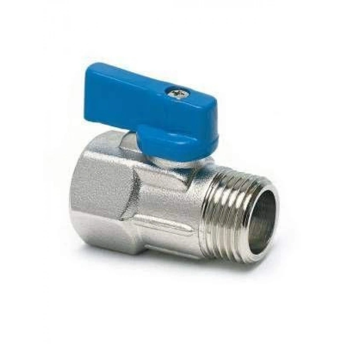 Mini Küresel Vana - 1/2 İnç