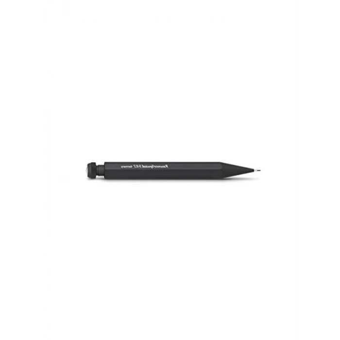 Mini Mekanik Kurşun Kalem - 0.7 mm Uç, Şık Tasarım