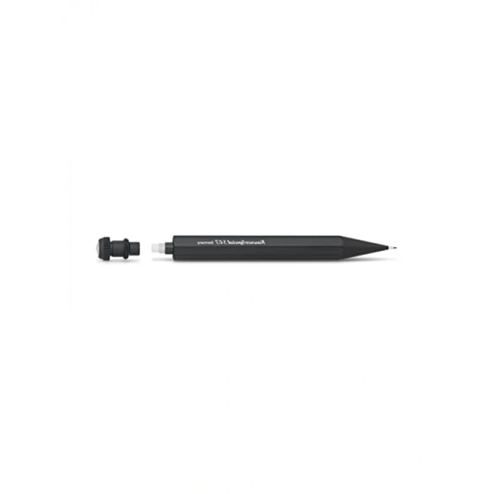 Mini Mekanik Kurşun Kalem - 0.7 mm Uç, Şık Tasarım