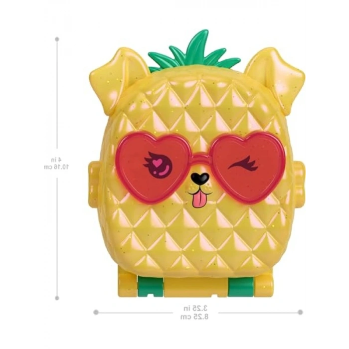 Mini Oyun Seti - Ananas Köpekçik Plajı