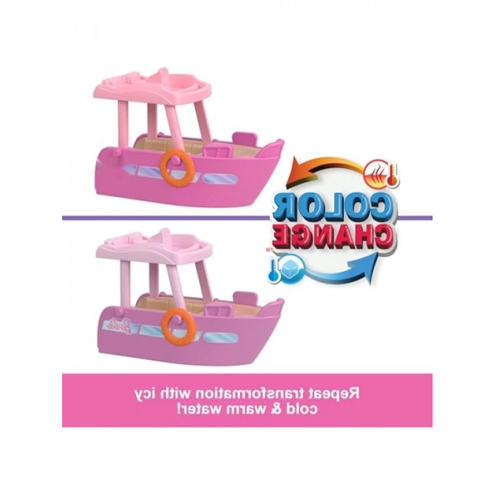Mini Rüya Teknesi Oyun Seti - Eğlenceli Aksesuarlarla