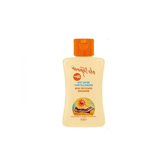Mini Seyahat Boy Bronzlaştırıcı Krem - 50ml