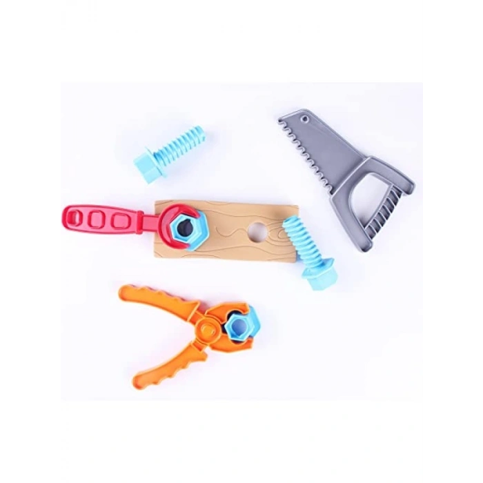 Mini Tamir Çantası - Eğlenceli ve Öğretici Oyun Aracı