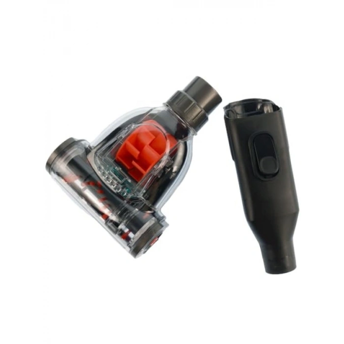 Mini Turbo Başlık - Koltuk ve Araç Temizliği İçin Uyumlu