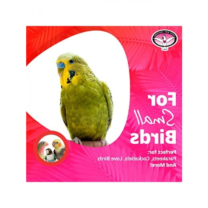 Mini Uçan Trapez Kuş Oyuncağı, Küçük Kuşlar için
