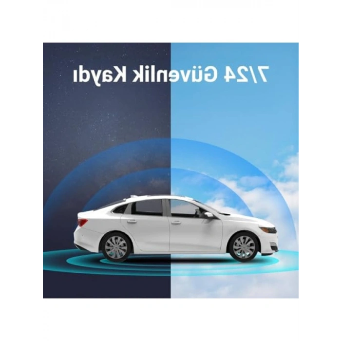 Mini USB Park Modu Bağlantı Kiti - Akü Koruma Özelliği