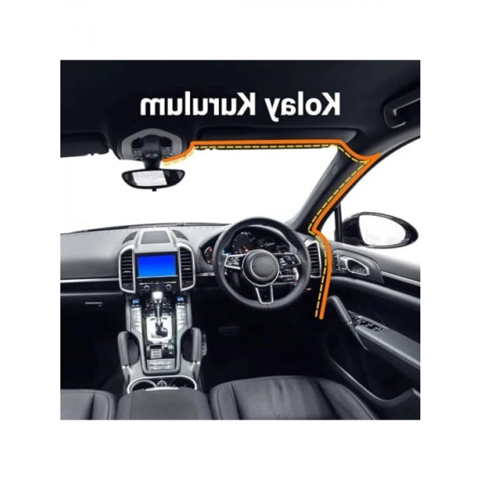 Mini USB Park Modu Bağlantı Kiti - Akü Koruma Özelliği