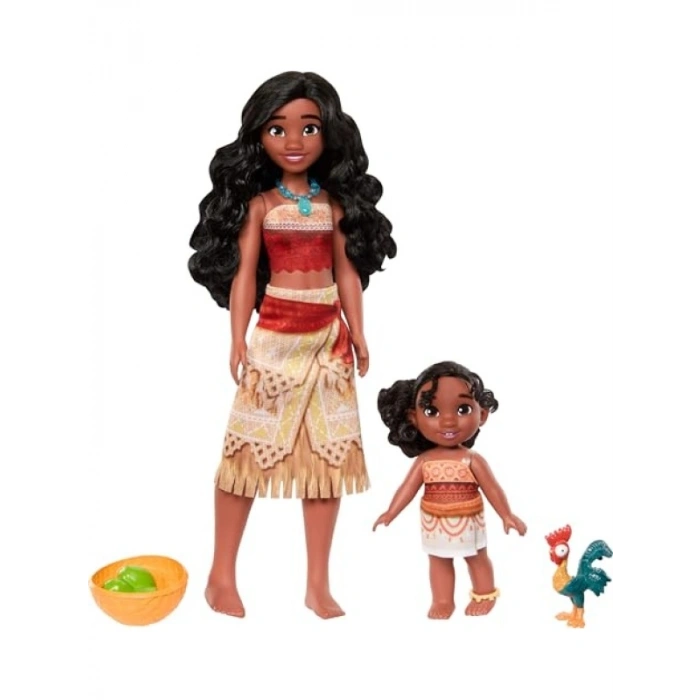 Moana ve Simea Kardeş Seti (3 Yaş ve Üzeri)