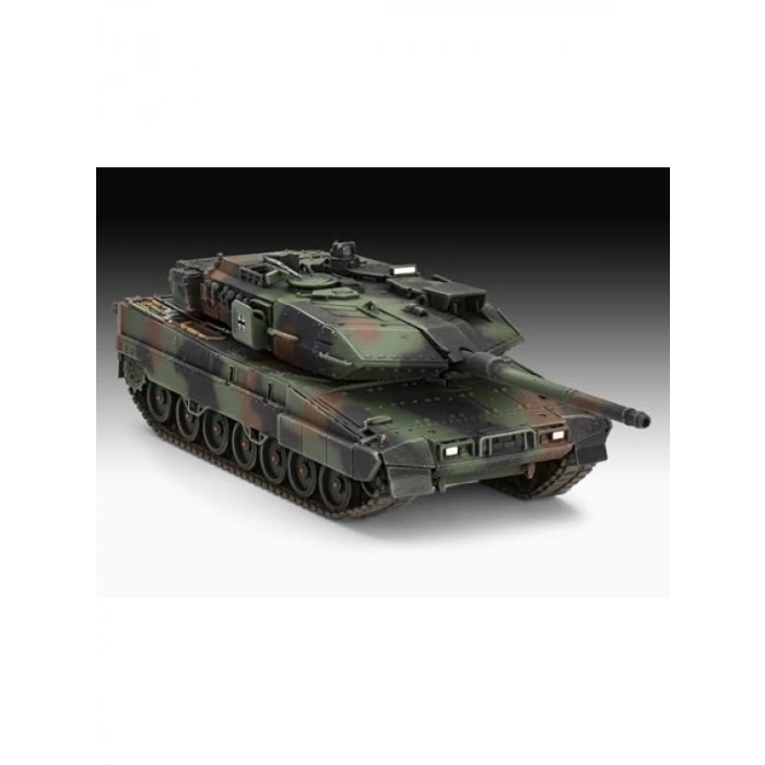 Modern Savaş Tankı Modeli - Leopard 2 A7V