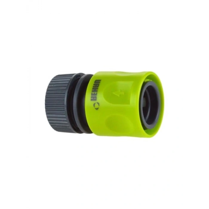 Modern Tasarımlı 1/2” Hortum Bağlantı Adaptörü