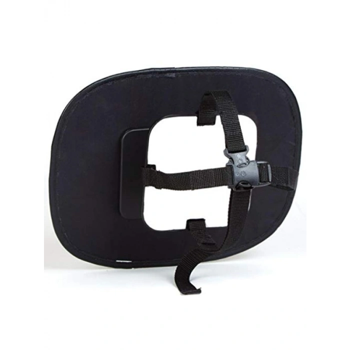 Modern Tasarımlı Büyük Şeffaf Çanta - 38 x 1 x 57 cm