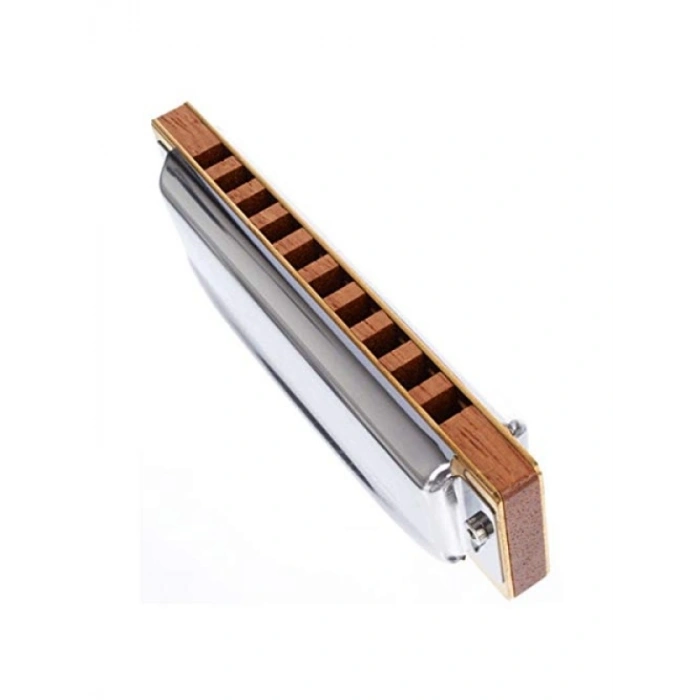 Modüler Sistem Diatonik Harmonika, E-Major