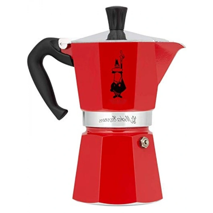 Moka Espresso Kahve Pişirici - 3 Fincan Kapasite