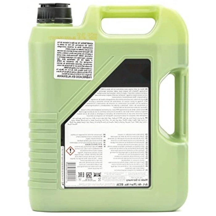 Molygen Yeni Nesil 5W-40 Motor Yağı 5 Litre