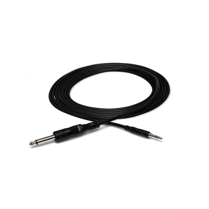 Mono Kablo - 3.5 mm TRS (M) - 1/4 inç TS (M)