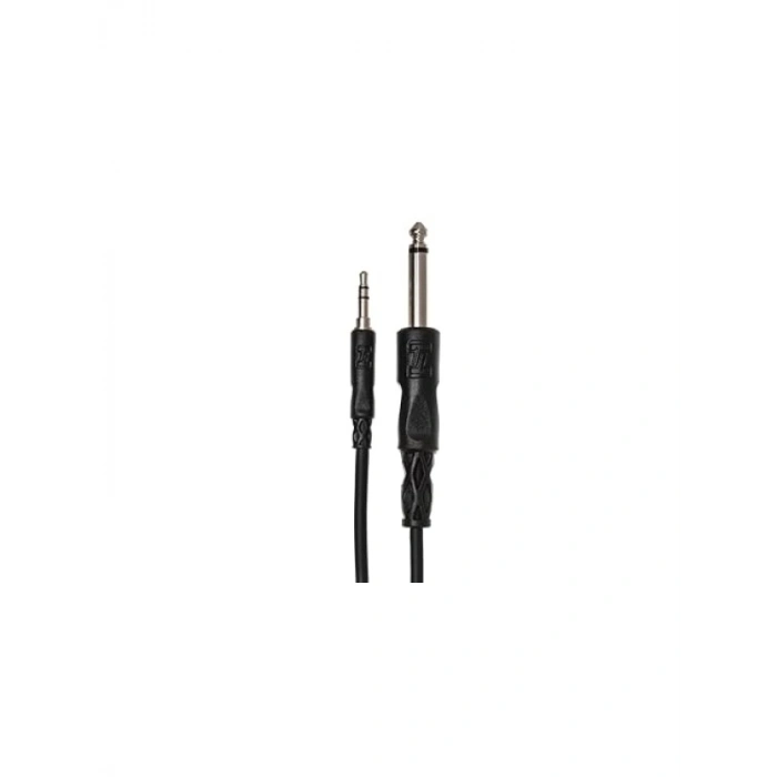 Mono Kablo - 3.5 mm TRS (M) - 1/4 inç TS (M)