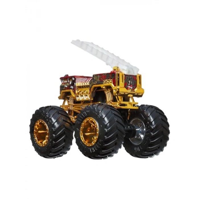 Monster Trucks Bigfoot Şampiyonları Tekli Arabalar