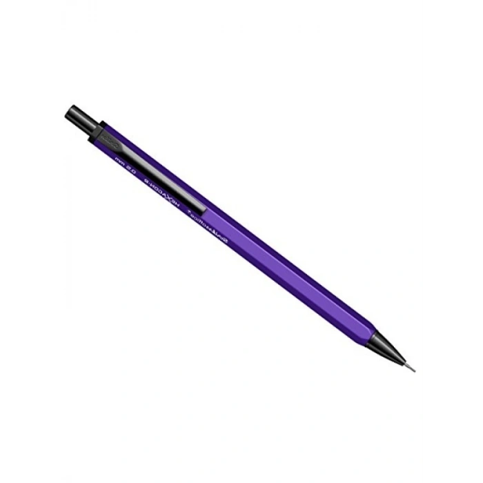 Mor Renk Mekanik Kurşun Kalem - 0.5 mm