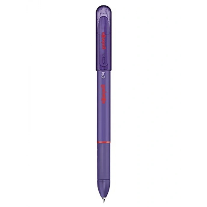 Mor Renkli 0.7 mm Jel Kalem