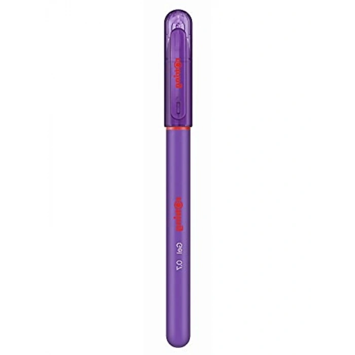 Mor Renkli 0.7 mm Jel Kalem