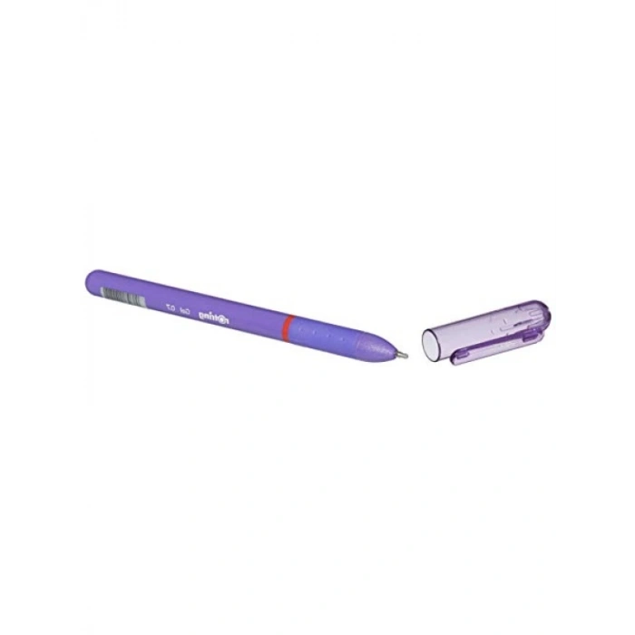 Mor Renkli 0.7 mm Jel Kalem