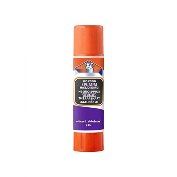 Mor Renkli Yapıştırıcı Kalem - 22 Gr