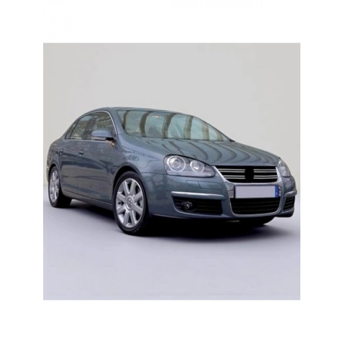 Motor Üst Koruyucu Plastik Kapağı - VW Jetta MK5 (2006-2010) Uyumlu