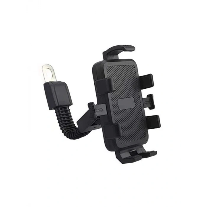 Motor ve Bisiklet Telefon Tutucu - Ayna Uyumlu