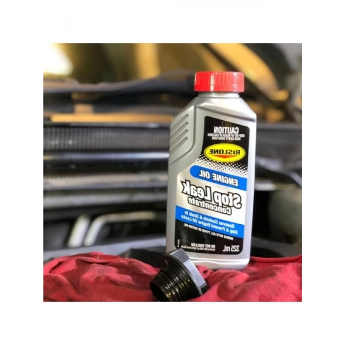 Motor Yağı Sızıntı Engelleyici - Etkili Koruma