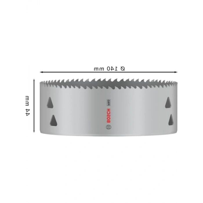 Multi Material Delik Açma Testeresi, Ø 140 mm