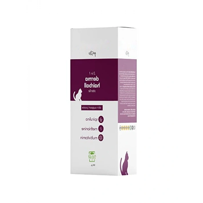 Multivitamin Katkılı Tüy Yumağı Önleyici Macun - 100 gr