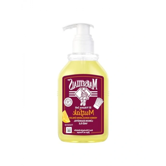 Mutfak İçin Derinlemesine Temizleyen Sabun - 300 ml