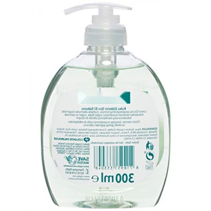 Mutfak için Koku Giderici Sıvı El Sabunu - Limon Özlü 300 ml