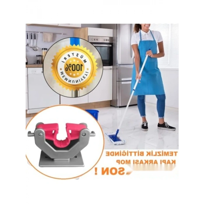 Mutfak ve Banyo İçin İkili Askı ile Düzenleyici