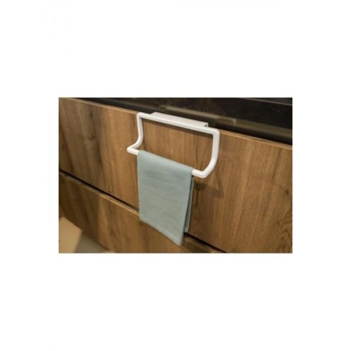 Mutfak ve Banyo İçin Kırılmaya Dayanıklı Havlu Askısı