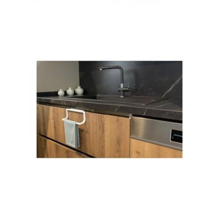 Mutfak ve Banyo İçin Kırılmaya Dayanıklı Havlu Askısı
