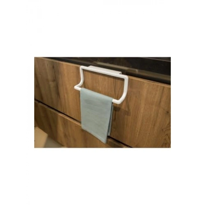 Mutfak ve Banyo İçin Kırılmaya Dayanıklı Havlu Askısı