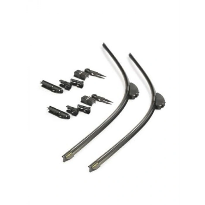 Muz Silecek Takımı - Fiat Doblo (2000-2010) - 530mm ve 450mm