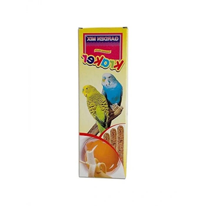 Muzlu Kuş Krakerleri, 3lü Paket