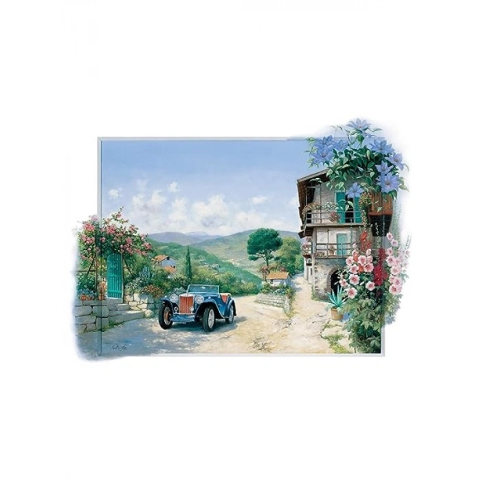 My Pride 1000 Parça Yüksek Kaliteli Puzzle