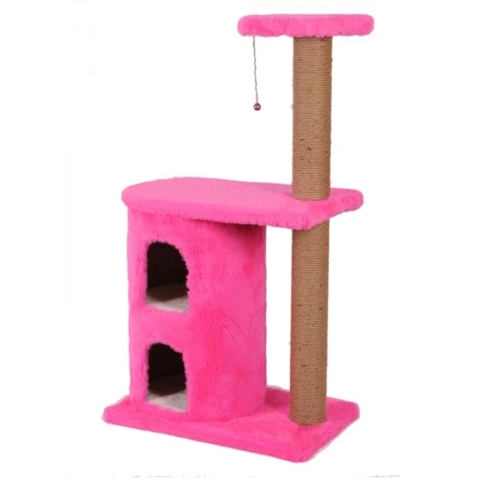Myra Pembe Kedi Tırmalama, Dayanıklı ve Hijyenik