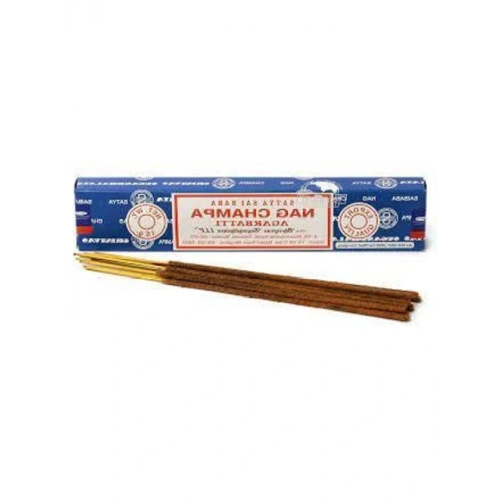 Nag Champa Tütsü - Aromatik Hava Ferahlatıcı