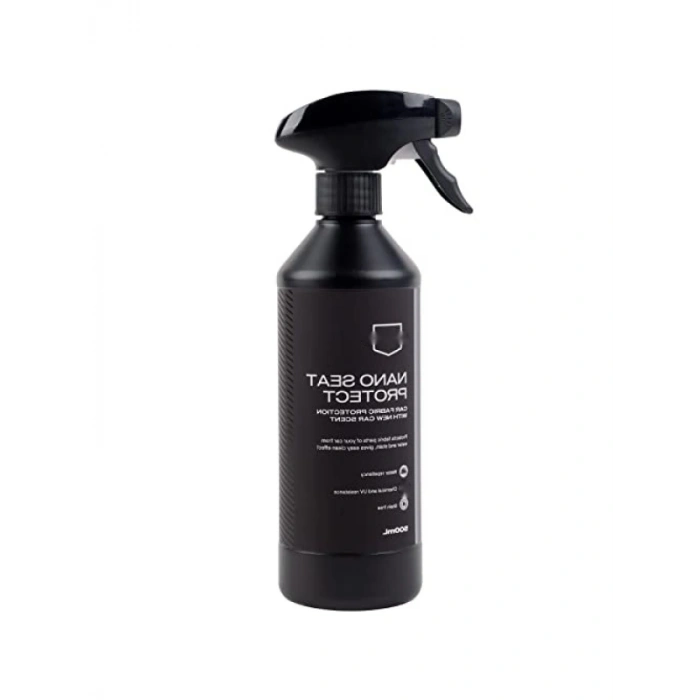 Nano Kaplama - Araç Kumaş Yüzey Koruma, 500 Ml
