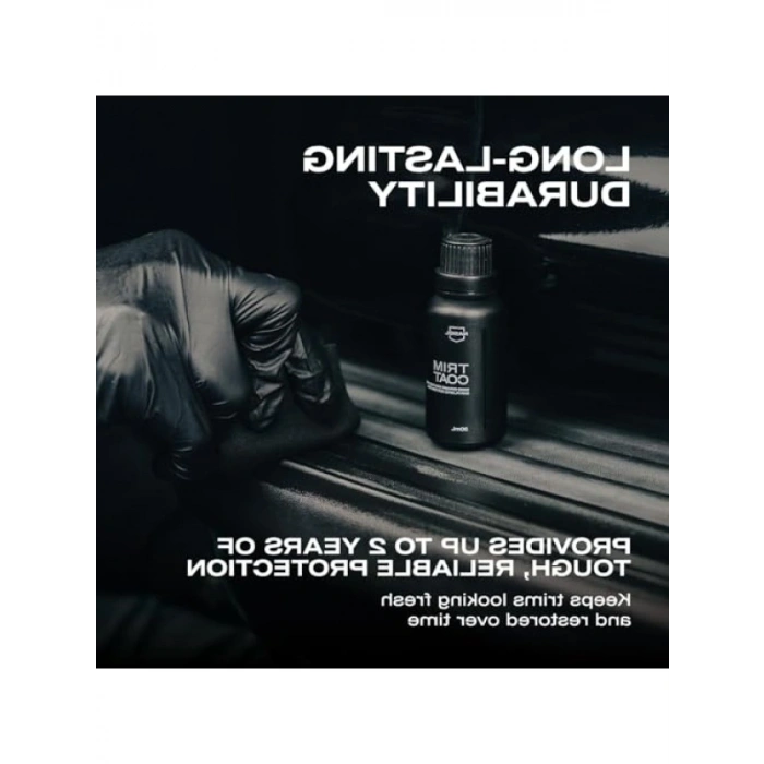 Nano Seramik Kaplama - Araç Plastik Yenileme ve Koruma, 30 ml