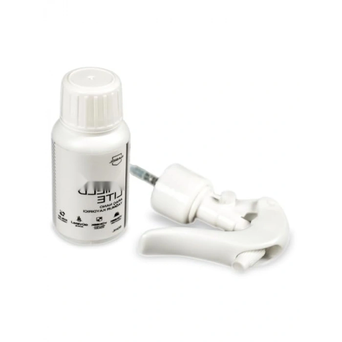 Nano Yağmur Kaydırıcı Sprey - 50 ml - 1 Yıl Etkili Cam Koruma