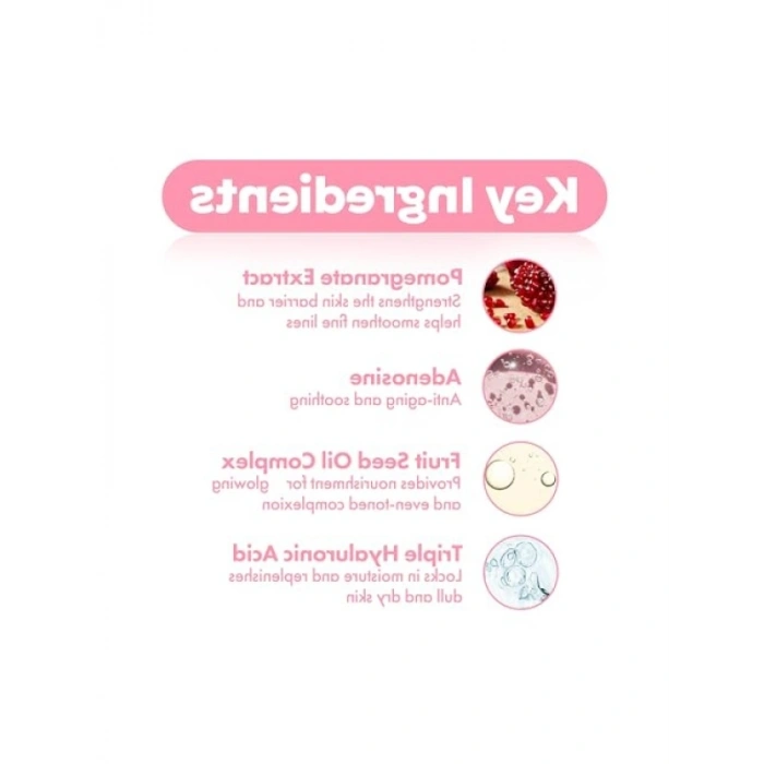Nar Özlü Nemlendirici Krem - 55 g