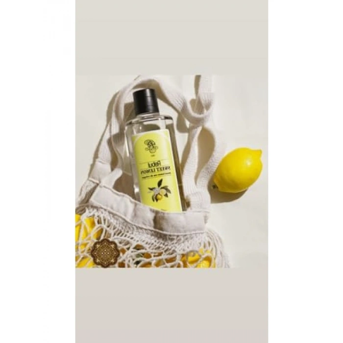 Narenciye Notaları İçeren Kolonya 125 ml