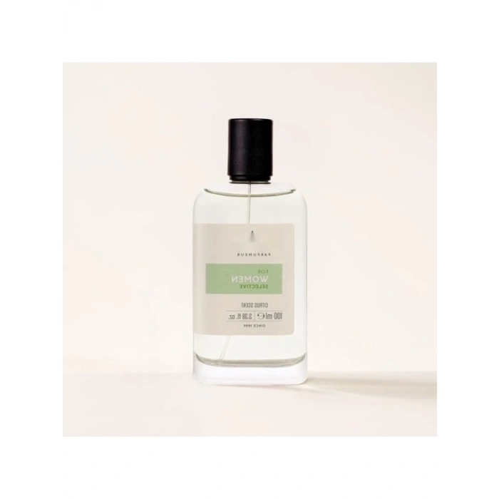 Narenciye, Sümbülteber ve Amber Notalı Kadın Parfümü - 100 ml