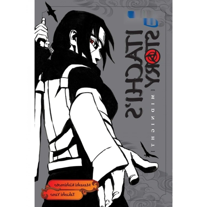 Naruto: Itachinin Hikayesi, Cilt 2
