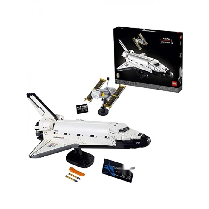 NASA Discovery Uzay Mekiği Yapım Seti - 2354 Parça